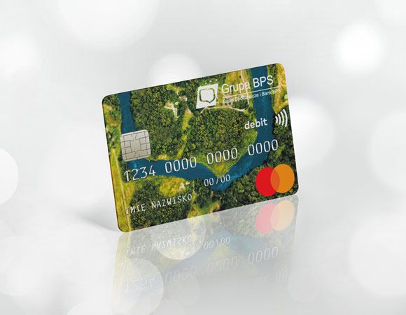 Karta MasterCard Business PayPass