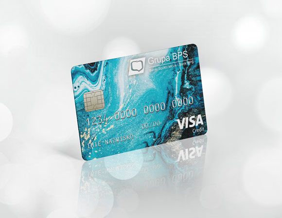 Karta kredytowa BPS VISA Credit
