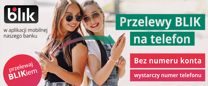BLIK - na telefon